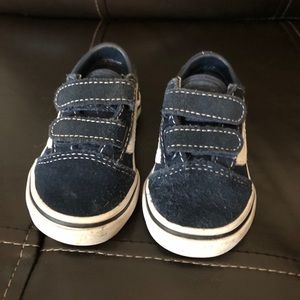 Vans Old Skool (Blue) - Baby 4C